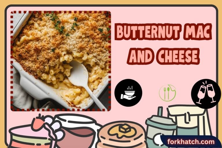 butternut mac and cheese