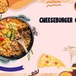 cheeseburger orzo