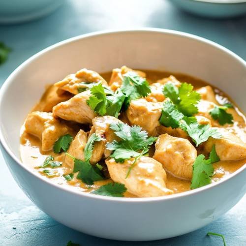 Chicken Satay Curry: A Flavor Explosion That Will Wow You!