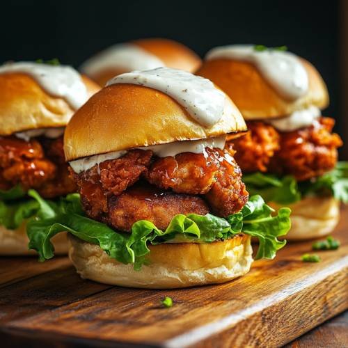 Nando's Chicken Sliders: A Flavor Explosion That’s Worth the Spice!