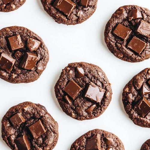 Choco Banana Protein Cookies  A Deliciously Healthy Treat