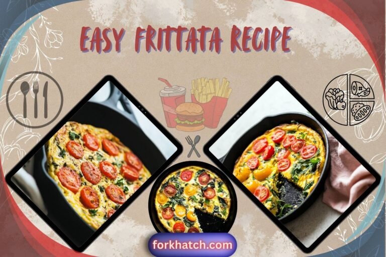 easy frittata recipe