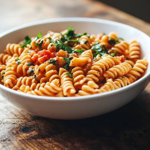 Hidden Veg Pasta Recipe