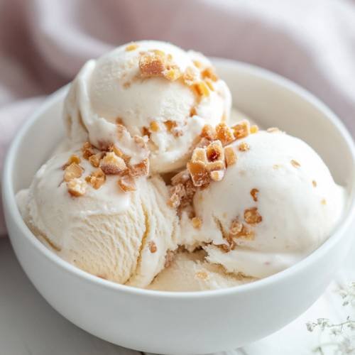 Honeycomb Ice Cream Recipe – The Creamiest, Dreamiest Treat!