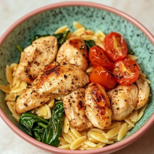 Hunters Chicken Orzo Recipe: A Tasty One-Pot Wonder!
