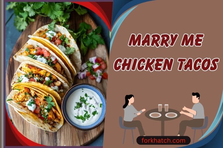 marry me chicken tacos