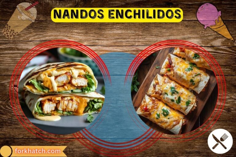 nandos enchilidos