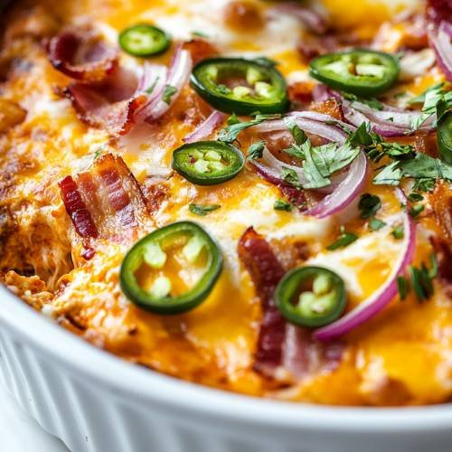 One-Pot Sausage Lasagne – Easy, Cheesy & Protein-Packed!