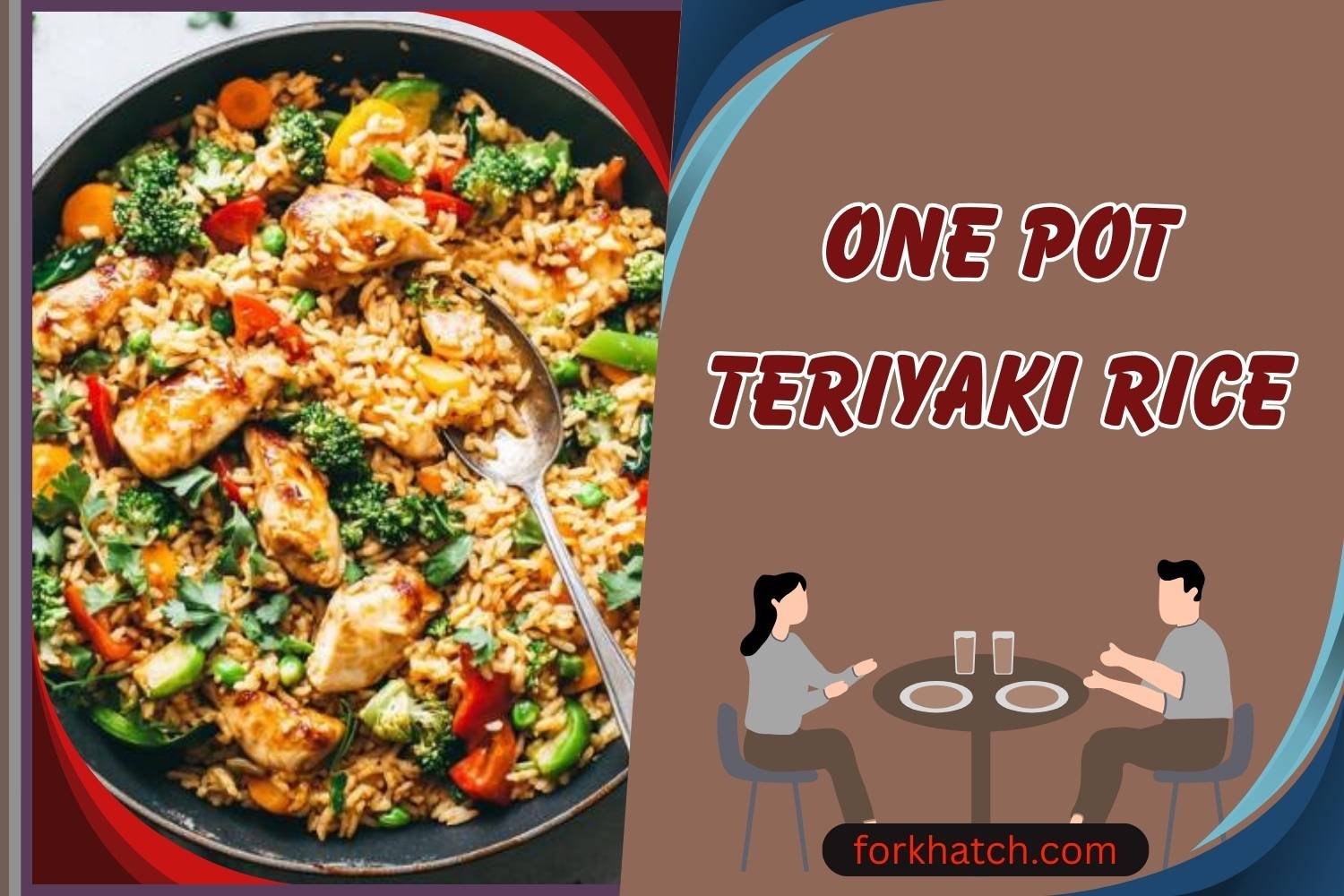 One Pot Teriyaki Rice A Deliciously Simple Meal!