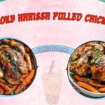 smoky harissa pulled chicken