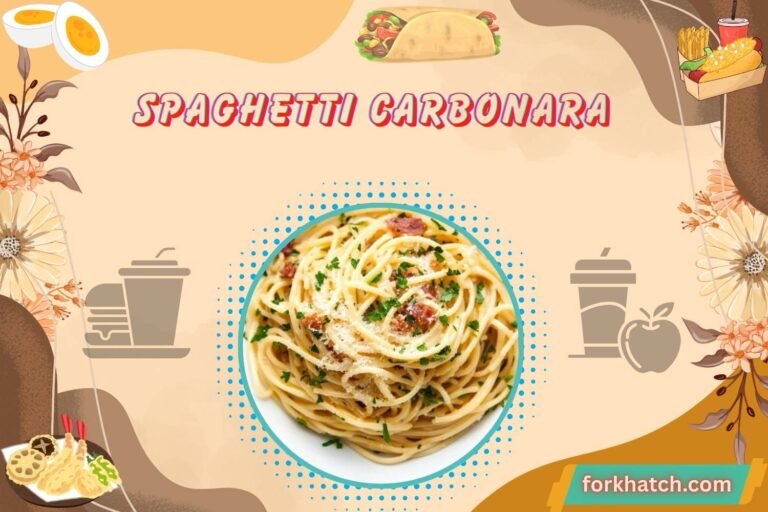 spaghetti carbonara