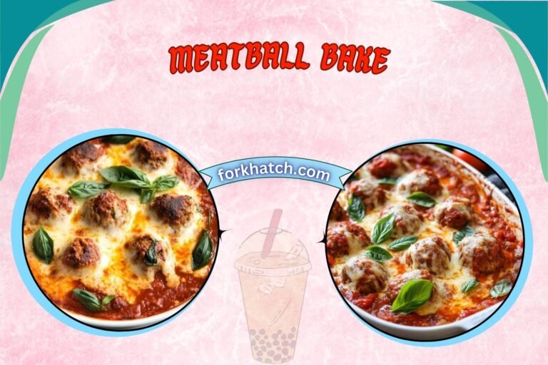 meatball bake