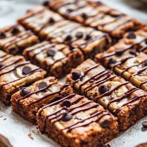 Protein Biscoff Banana Slices: A Sweet & Protein-Packed Treat!