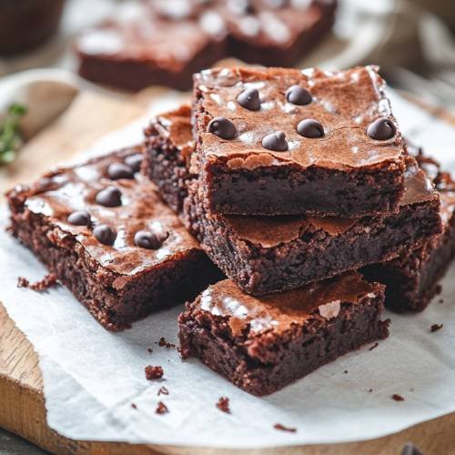 Protein Brownies Recipe: Delicious, Guilt-Free & Full of Goodness!
