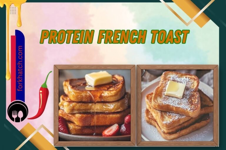 protein french toast