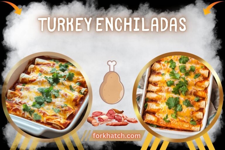 turkey enchiladas