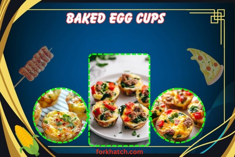 baked egg cups