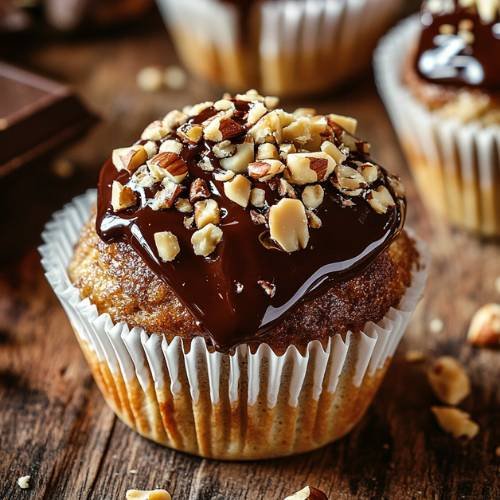 Baked Oat Cupcakes: A Wholesome Snack You'll Love! 