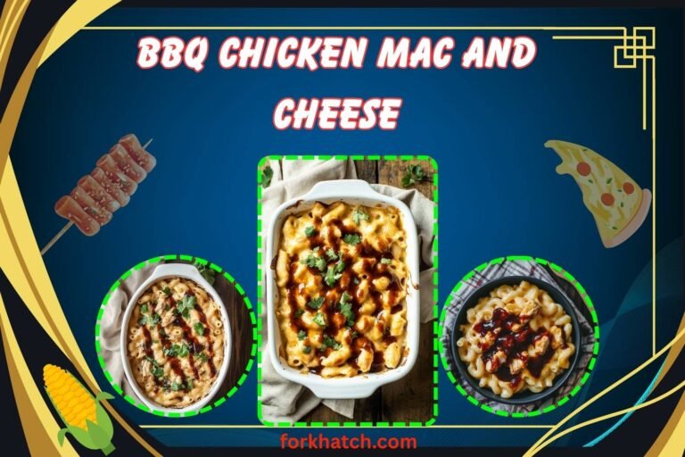 bbq chicken mac and cheese