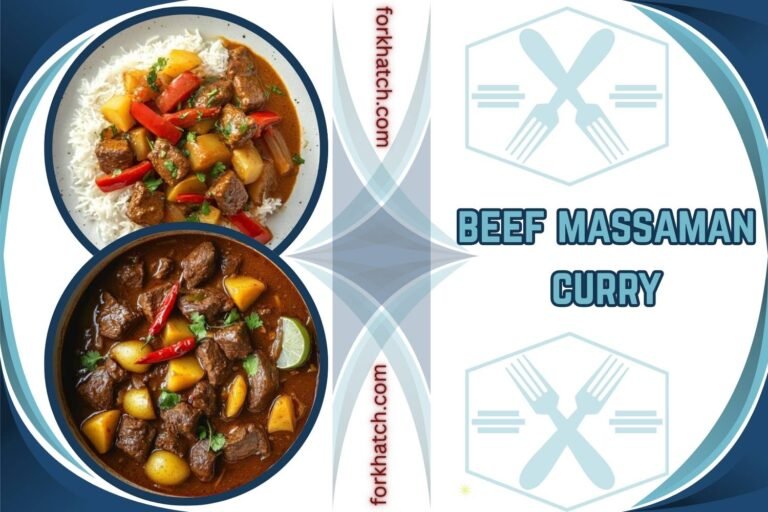 beef massaman curry