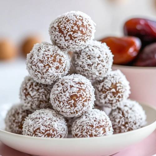 BLISS BALLS: A Sweet and Healthy Treat!