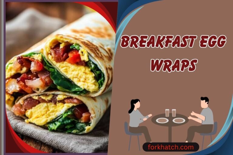 breakfast egg wraps