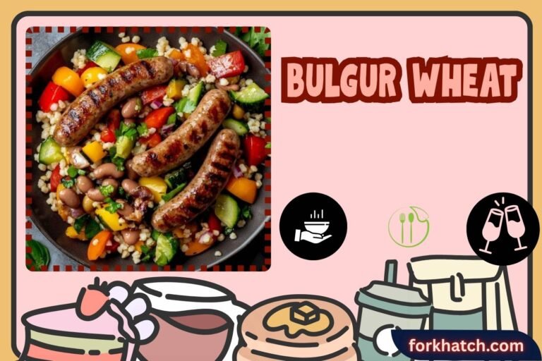 bulgur wheat