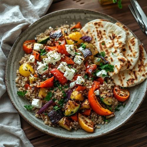 Bulgur Wheat Recipe: A Healthy and Flavorful Meal