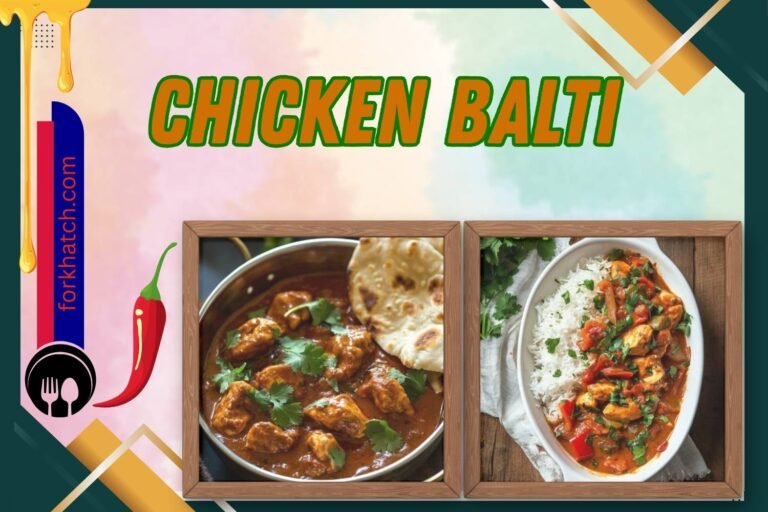 chicken balti