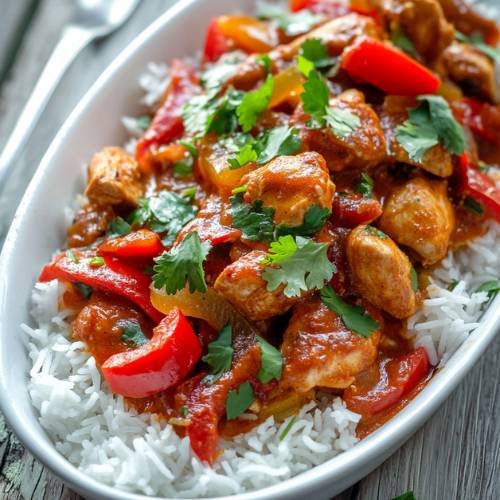Chicken Balti Recipe: A Flavorful & Simple Dish! 