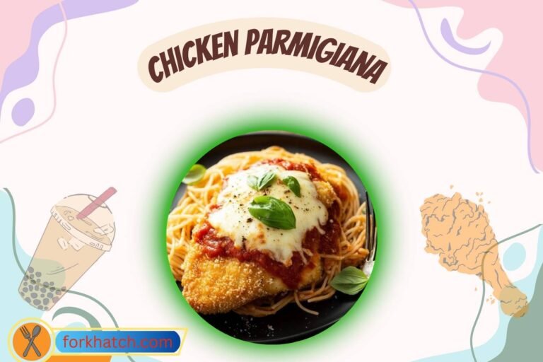 chicken parmigiana