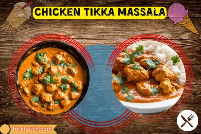 chicken tikka massala