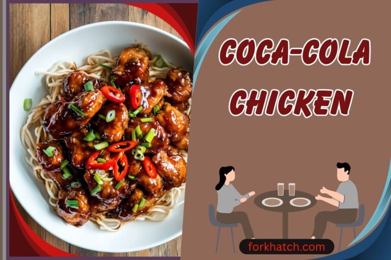 coca-cola chicken