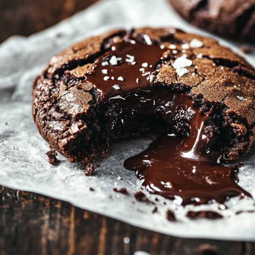 Double Chocolate Cookies: A Deliciously Sweet Treat! 