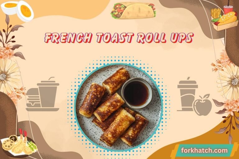 french toast roll ups