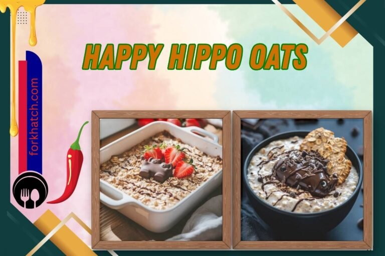 happy hippo oats