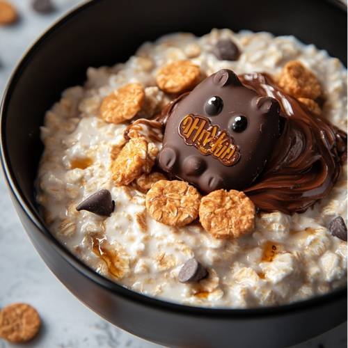 Happy Hippo Oats Recipe 