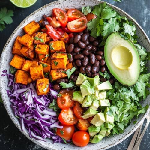 Mexican Buddha Bowl 