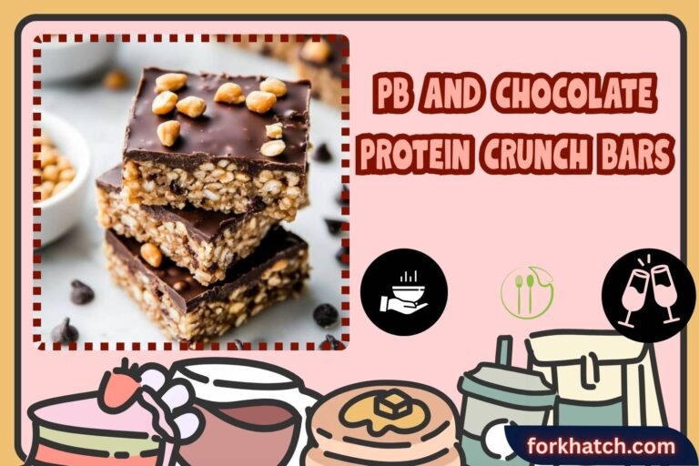 pb and chocolate protein crunch bars