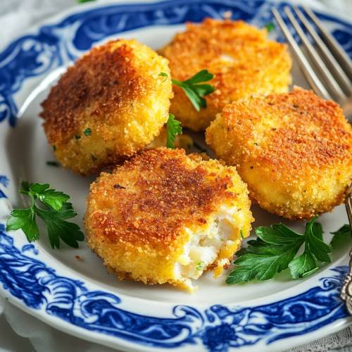 Smoked Haddock Fish Cakes: A Family Favorite! 