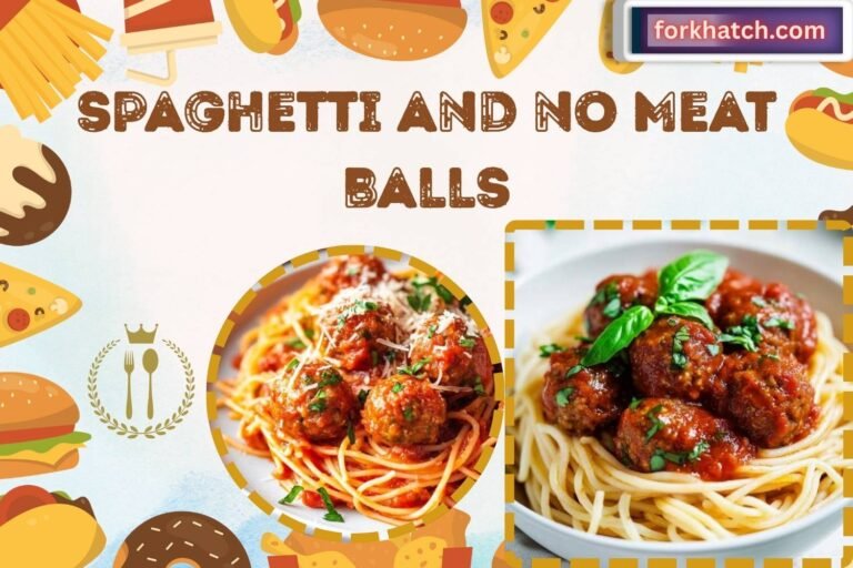 spaghetti and no meat balls