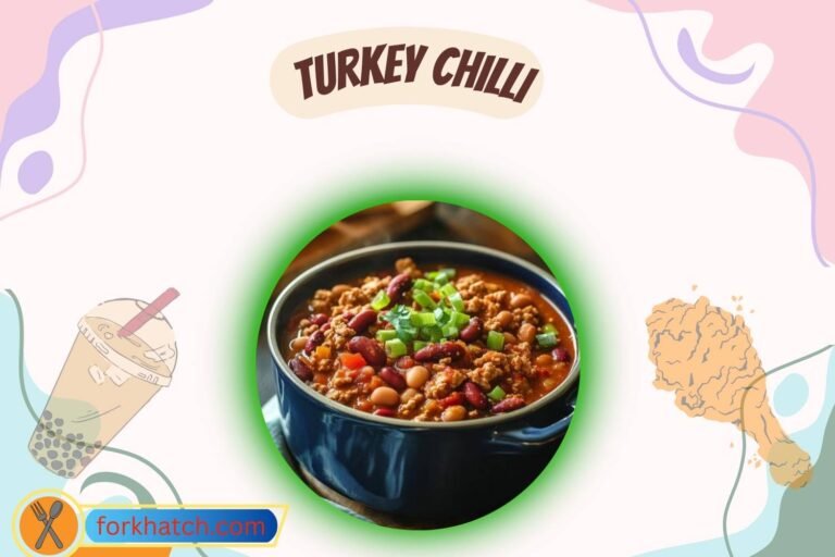 turkey chilli