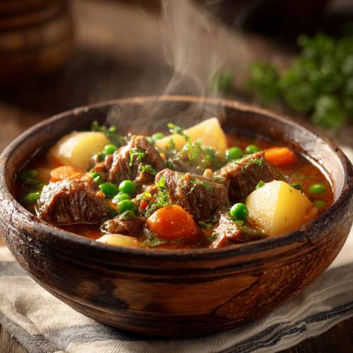 BEEF STEW - Forkhatch