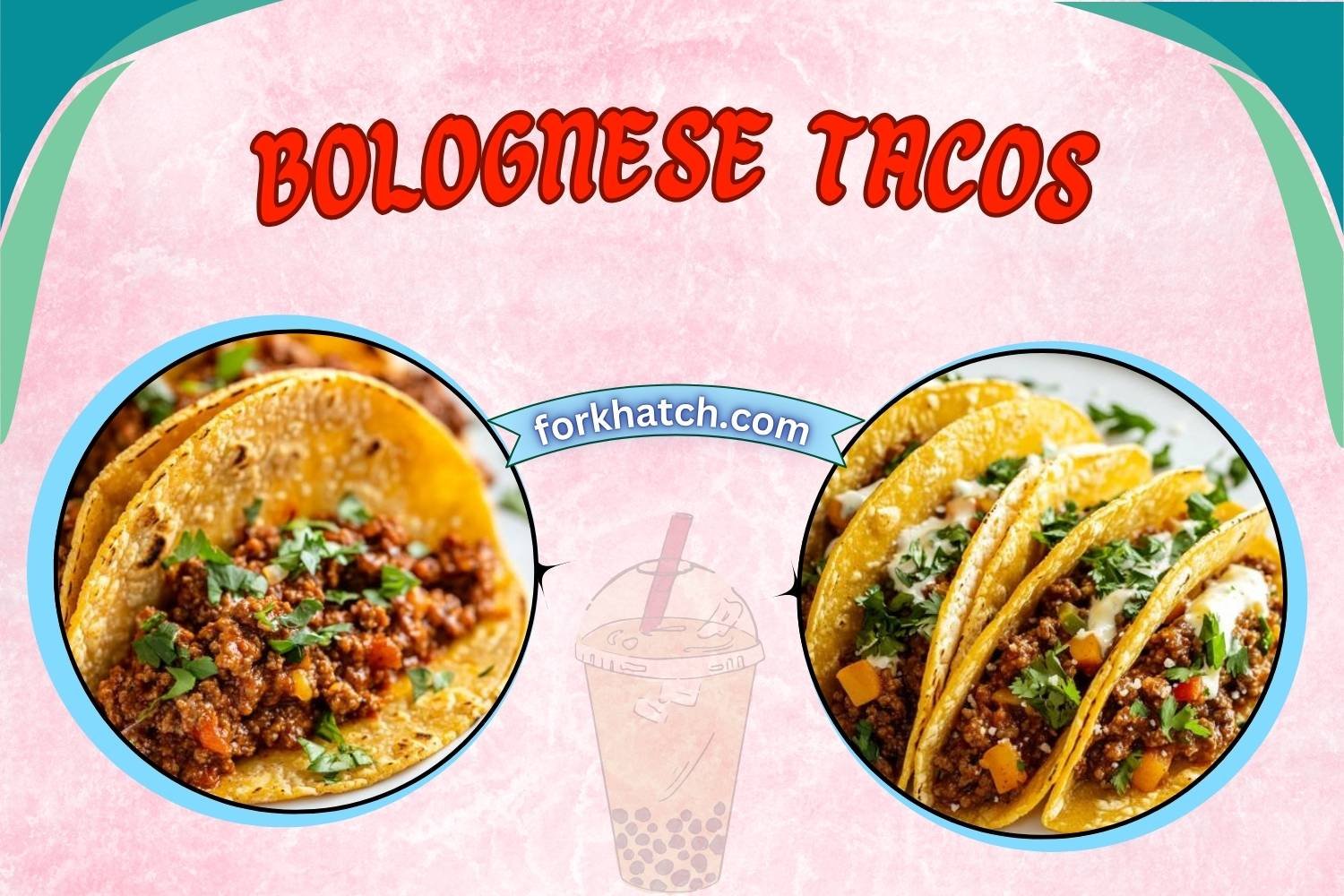 Bolognese Tacos Recipe