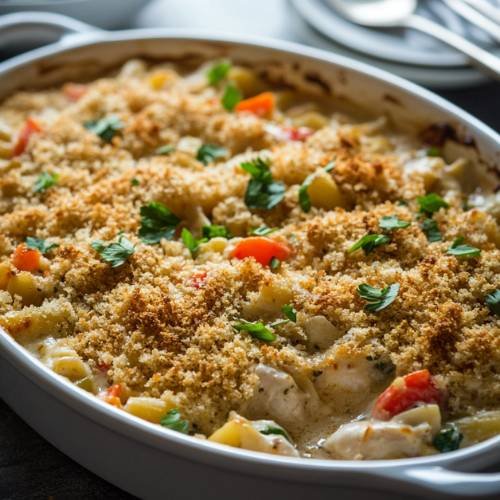 chicken casserole