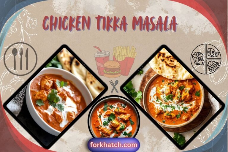 chicken tikka masala