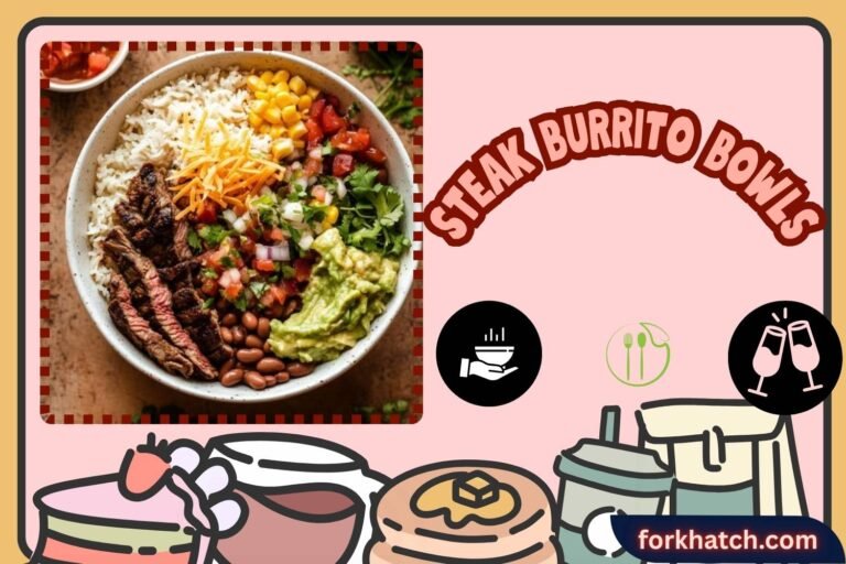 steak burrito bowls