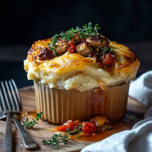 Chipotle Cheese Beef Potatoes – Crispy, Cheesy & High-Protein Comfort Food